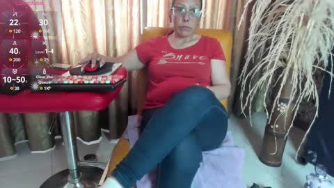 Milf Brend online show from 19, 2, 2025