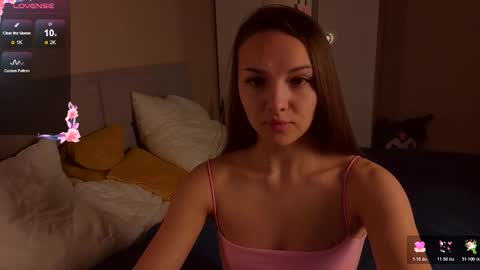 Milana online show from 3, 2, 2026