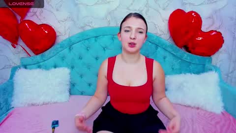 Snapshot of milinafox chatting on 12, 2, 2025 milinafox online show from 12, 2, 2025