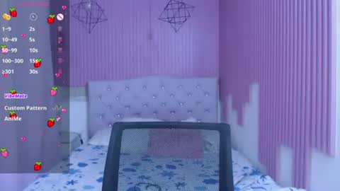 Snapshot of milk_little4u chatting on 23, 6, 2026 luci online show from 23, 6, 2026