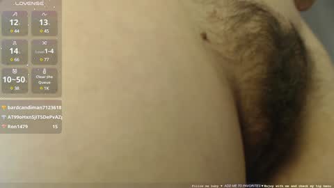 Snapshot of milker_amira chatting on 14, 12, 2024 Amira online show from 14, 12, 2024