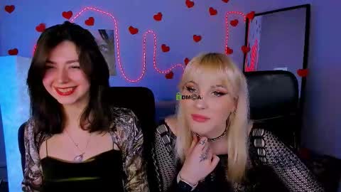 Mila online show from 23, 2, 2026