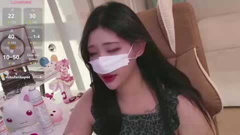 Snapshot of milksola chatting on 30, 5, 2026 milksola online show from 30, 5, 2026