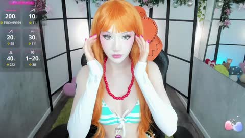 Snapshot of milkycute chatting on 14, 12, 2024 milky cute online show from 14, 12, 2024