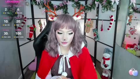 Snapshot of milkycute chatting on 29, 12, 2024 milky cute online show from 29, 12, 2024