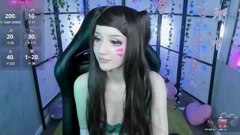 Snapshot of milkycute chatting on 11, 2, 2025 milky cute online show from 11, 2, 2025