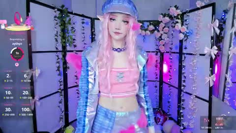 Snapshot of milkycute chatting on 5, 3, 2025 milky cute online show from 5, 3, 2025