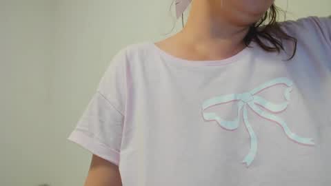 Snapshot of milkykandy chatting on 1, 3, 2025 Livia online show from 1, 3, 2025