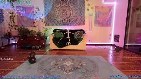 milla_milla online show from 1, 2, 2026