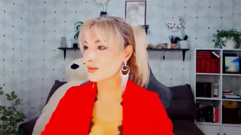 Snapshot of millaxqueen chatting on 26, 9, 2025 MillaXQueen online show from 26, 9, 2025