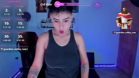 Snapshot of milley_rose chatting on 12, 3, 2025 Im girl my name is Johana online show from 12, 3, 2025