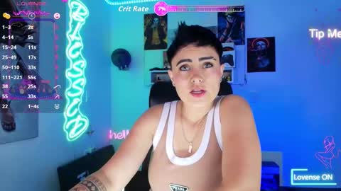 Snapshot of milley_rose chatting on 9, 9, 2025 Im girl my name is Johana online show from 9, 9, 2025