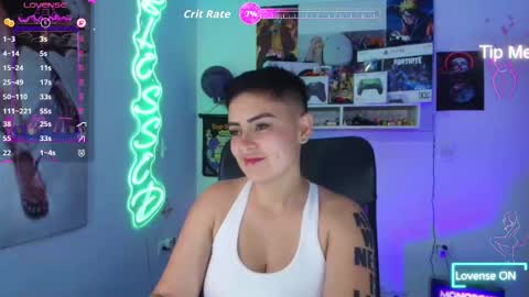 Im girl my name is Johana  online show from 26, 11, 2025