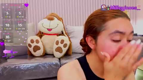 milleyjones_ online show from 3, 7, 2026
