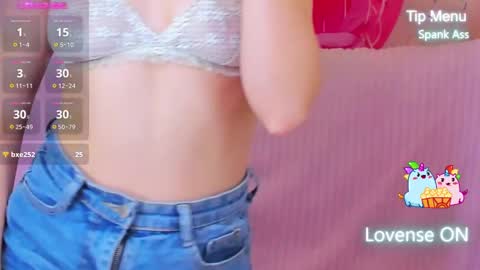 Milly online show from 7, 3, 2025