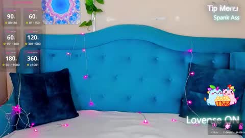 Milly online show from 4, 10, 2025