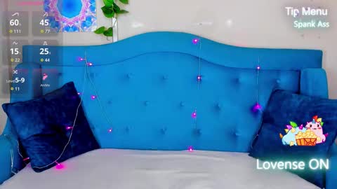 Milly online show from 20, 11, 2025