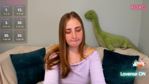 millibrooksss online show from 10, 4, 2026
