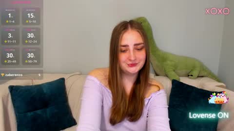 millibrooksss online show from 23, 4, 2026
