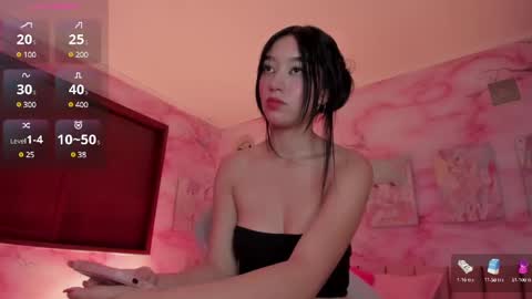 Snapshot of millieskinny_ chatting on 25, 1, 2025 Ana Maria online show from 25, 1, 2025