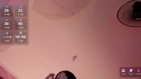 Snapshot of millieskinny_ chatting on 7, 3, 2025 Ana Maria online show from 7, 3, 2025