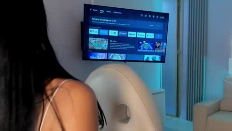 Snapshot of millieskinny_ chatting on 25, 9, 2025 Ana Maria online show from 25, 9, 2025