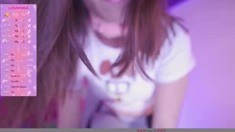 Snapshot of milly_kenner chatting on 23, 9, 2025 MILLY online show from 23, 9, 2025
