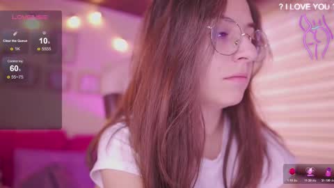 Snapshot of milly_kenner chatting on 12, 2, 2026 MILLY online show from 12, 2, 2026