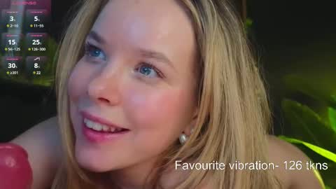 Milly    online show from 18, 2, 2025