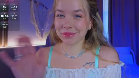 Milly    online show from 24, 10, 2025