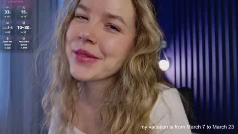 Milly    online show from 3, 3, 2026