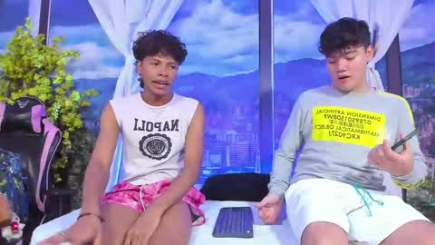 miltondelis online show from 7, 10, 2025