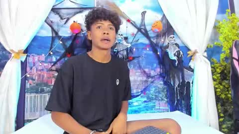 miltondelis online show from 22, 10, 2025