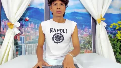 miltondelis online show from 26, 11, 2025