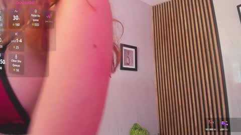 Snapshot of milu_collins chatting on 31, 1, 2025 Milu online show from 31, 1, 2025