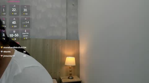 Milu Gomez online show from 22, 12, 2024