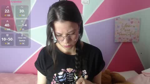 Snapshot of mily_miley chatting on 26, 2, 2025 Mily Miley online show from 26, 2, 2025