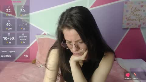 Snapshot of mily_miley chatting on 2, 3, 2025 Mily Miley online show from 2, 3, 2025