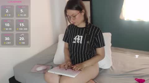 Snapshot of mily_miley chatting on 26, 9, 2025 Mily Miley online show from 26, 9, 2025