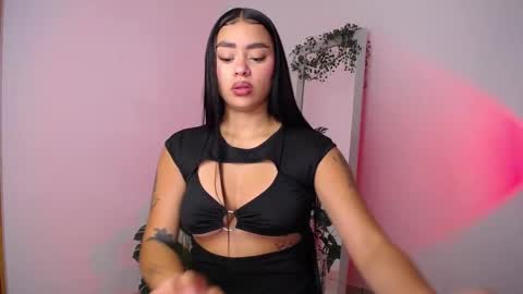 Mily Ortiz online show from 4, 12, 2025