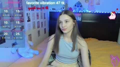 Snapshot of milyamess chatting on 26, 1, 2025 Emily online show from 26, 1, 2025