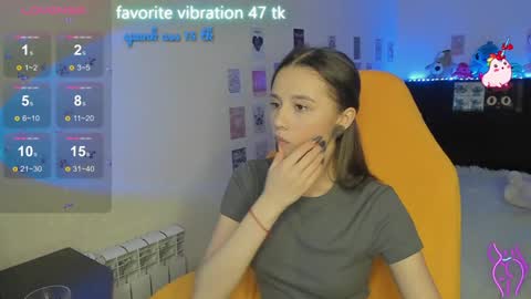 Snapshot of milyamess chatting on 6, 2, 2025 Emily online show from 6, 2, 2025