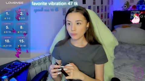 Snapshot of milyamess chatting on 28, 2, 2025 Emily online show from 28, 2, 2025