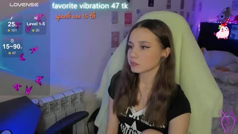 Snapshot of milyamess chatting on 3, 3, 2025 Emily online show from 3, 3, 2025