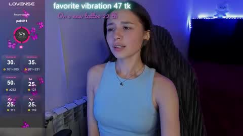 Snapshot of milyamess chatting on 16, 9, 2025 Emily online show from 16, 9, 2025