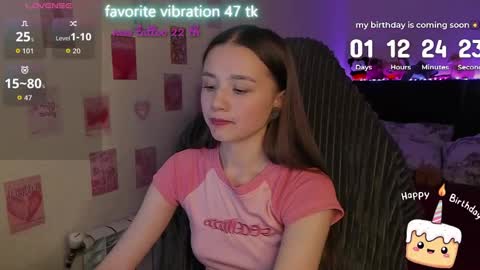 Snapshot of milyamess chatting on 23, 4, 2026 Emily online show from 23, 4, 2026