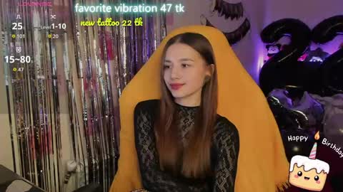 Snapshot of milyamess chatting on 29, 4, 2026 Emily online show from 29, 4, 2026