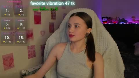 Snapshot of milyamess chatting on 1, 5, 2026 Emily online show from 1, 5, 2026