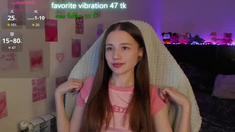 Snapshot of milyamess chatting on 2, 5, 2026 Emily online show from 2, 5, 2026