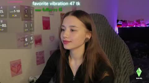 Snapshot of milyamess chatting on 13, 5, 2026 Emily online show from 13, 5, 2026